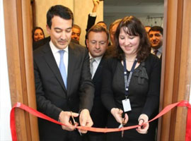 Moskova’da “Bodrum Ofisi” açıldı