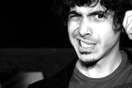 Ферман Акгюль в клубе «Kule Rock City»
