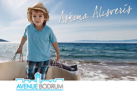 Открытие нового торгового центра Avenue Bodrum
