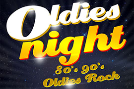 Вечеринка Oldies Night в Куле Рок Баре