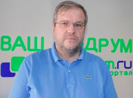 KLYUEV: «İKİ ÜLKE DAHA DA YAKINLAŞACAK»