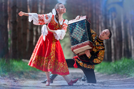 Фестиваль «Дни Русской Культуры» в Бодруме