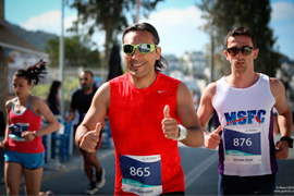 Всемирный забег в Бодруме - «Bodrum Global Run 2016»