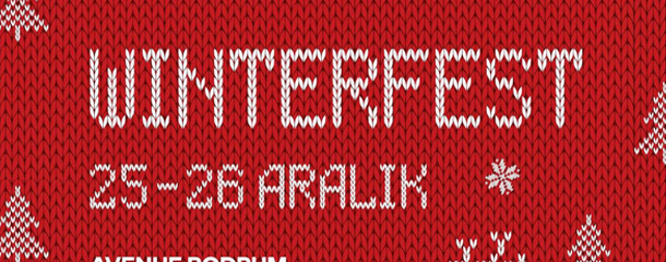 Winterfest в ТРЦ «Avenue»