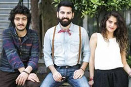 Концерт группы «Eski Bando» в клубе «Mandalin»