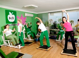 B-Fit Sağlık Merkezi