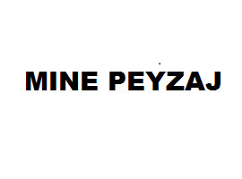 Mine Peyzaj