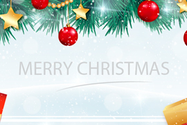Merry Christmas!
