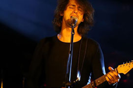 Концерт Толги Акйылдыза в клубе «Kule Rock City»