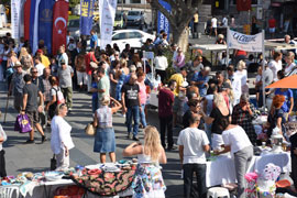 Bodrum'da 4. Rusya Kültür Günleri