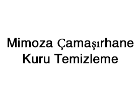 Mimoza Çamaşırhane Kuru Temizleme