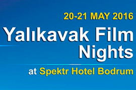 Киновечер в отеле «Spektr Bodrum Hotel»
