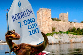 Седьмая регата за кубок «Dino Cup»