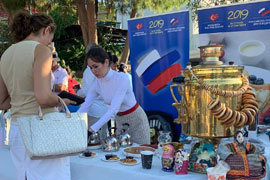 В Бодруме прошли "Российско-турецкие дни"