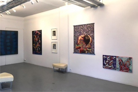 Коллекционная выставка в «Mine Sanat Galerisi»