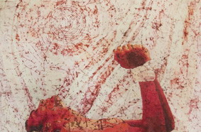 Персональная выставка картин в галерее «Mina Sanat Galerisi»