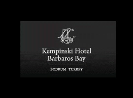 Kempinski Hotel Barbaros Bay Bodrum