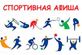 Спортивные мероприятия ноября