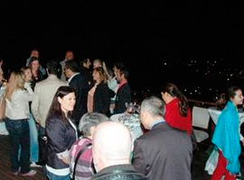 Ruslar Bodrum'da aynı çatı altında toplanıyor
