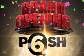Вечеринка в честь дня рождения клуба «Posh»