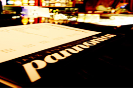 Музыкальная программа на сентябрь от джаз-бистро «Pannonica»