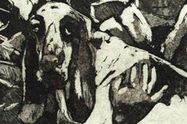 Выставка в галерее «Mine Sanat Galerisi»