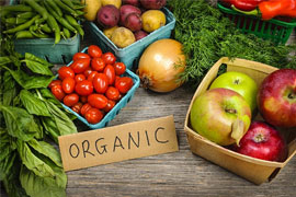 Ярмарка натуральных и органических продуктов в ТЦ «Оазис»