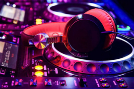 Вечеринка «Mix Night» в клубе «Мандалин»