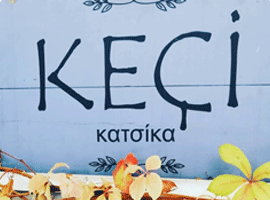 Keçi Bodrum