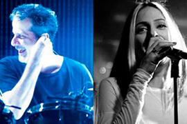 Группа «The Shot Band» в «Марина Яхт Клубе»