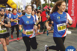 Ежегодный марафон «The Bodrun UltraMarathon 2018» 