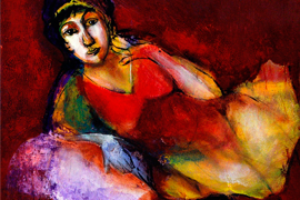 Персональная выставка в галерее «H.G.C Sanat Galerisi»