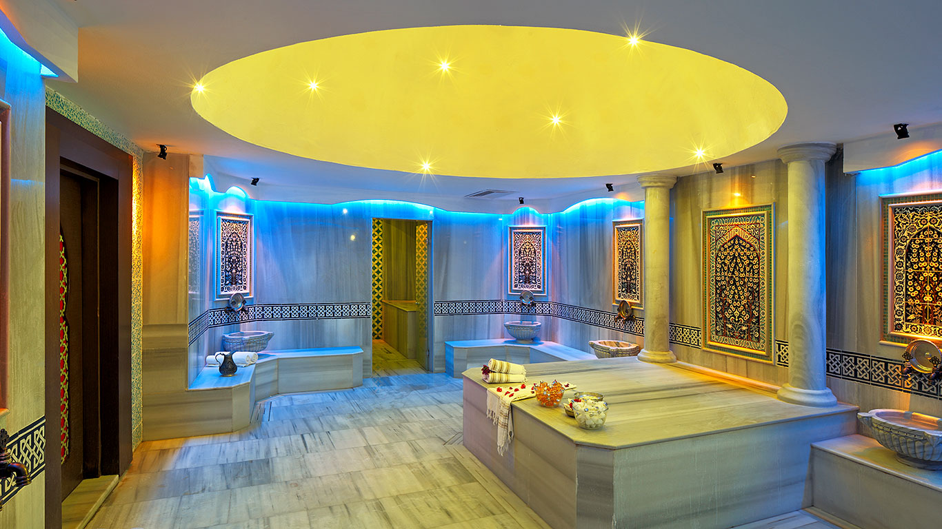 Sianji well being Resort 5 Турция Бодрум