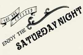 Вечеринка Saturday Night Fever в клубе Мандалин