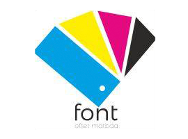 Font Ofset & Matbaa