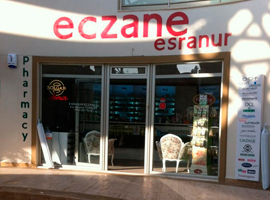 Esranur Eczanesi