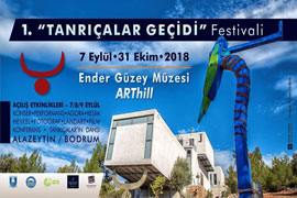 Фестиваль Путь Богинь в галерее «Art Hill»