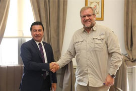 Деловое сотрудничество и Дни культуры Бодрум-Россия