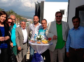 BODRUM'DA YAŞAYAN RUSLARA ÖZEL İNTERNET PORTALI