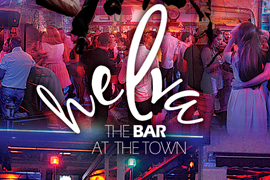 Вечера живой музыки в клубе «Helva Bar»