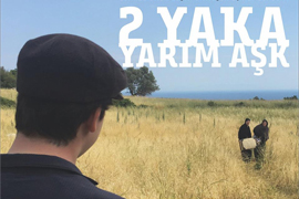 Бесплатный показ фильма «İki Yaka Yarım Aşk» в Оазисе