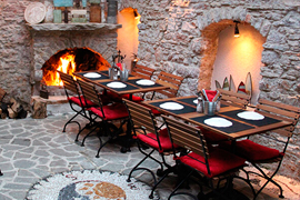 Семинар для ценителей вина в «Avlu Bistro»