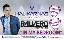RALVERO в клубе «Halikarnass»