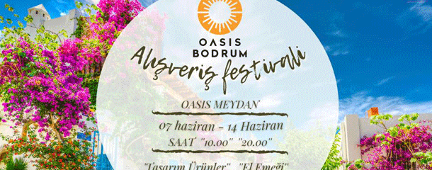 Фестиваль фермерской продукции в ТЦ «Oasis»