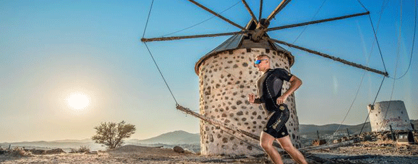 Марафон «Bodrum ½ Maratonu» в Бодруме