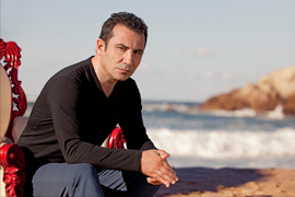 Концерт Ферхата Гочера в «Марина Яхт Клубе»