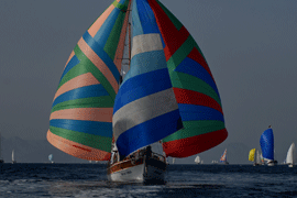 Встреча с организаторами регаты «BODRUM CUP 2017»