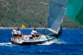 Парусная регата Marina Yacht Club – Famous Cup