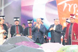 Moskova’da ‘Türkiye Festivali’ coşkusu