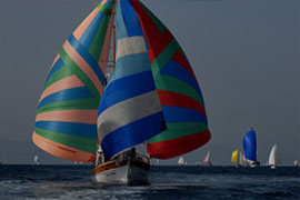 Старт регаты «AMERICAN HOSPITAL THE BODRUM CUP 2019»
